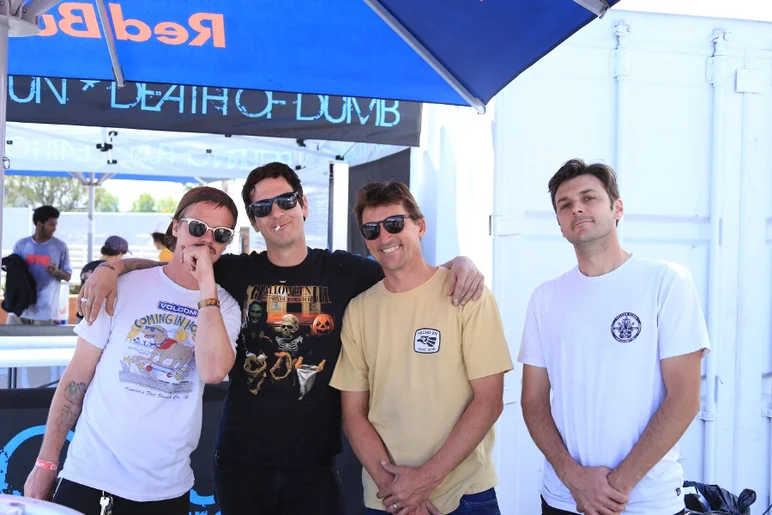 <!-- damnamvolcom14day1 -->

Damn Am Costa Mesa party crew. DJ Wade and Volcom master minds.