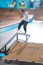 Switch front blunt f