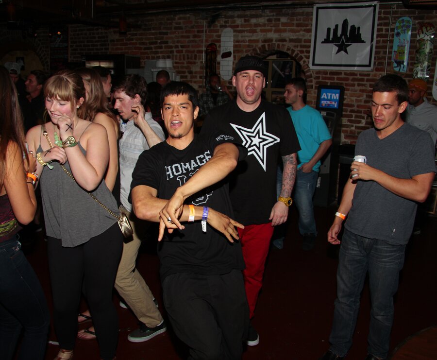 Tampa Pro 2014: Day 4 Aftermath