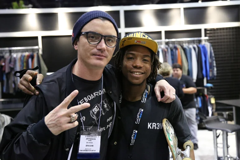 <!-- surfexpoJan2014 -->
We ran into Jefferson Pang!