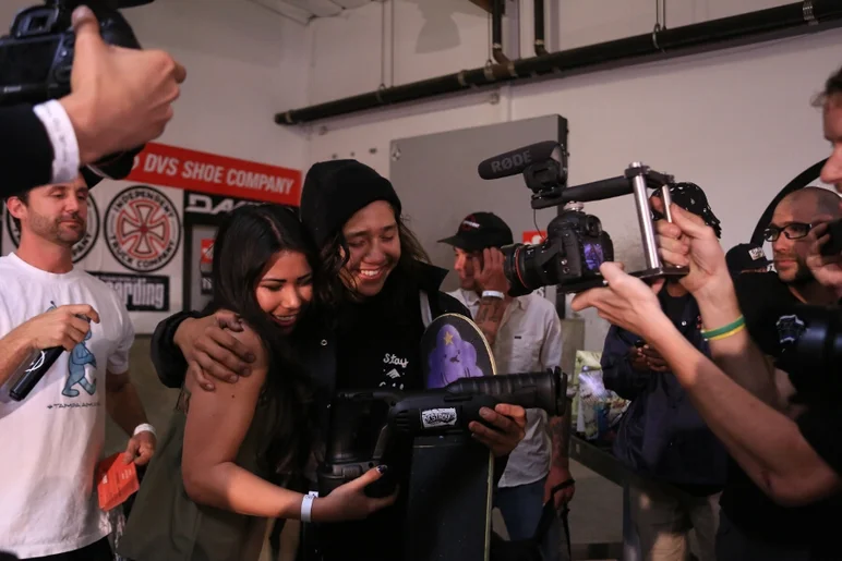 <!-- damnamvolcom14day3 -->

Franky Villani massacred the park, and for that he's walking away with the Zumiez Destroyer award.