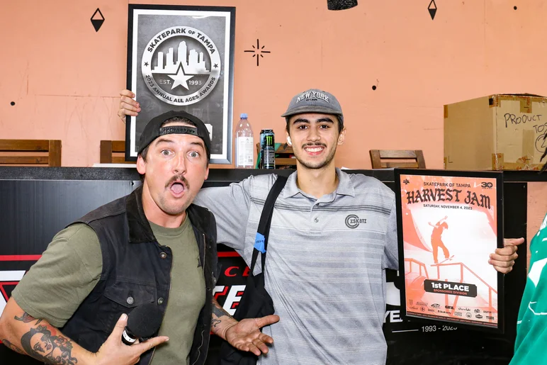 Congratulations Felipe! You're Sponsored SOTY AND you've qualified for two stops at Damn Am 2024. See you next year

<!--harvestjam2023-->