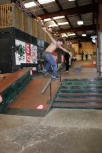 Stalker Steve at the