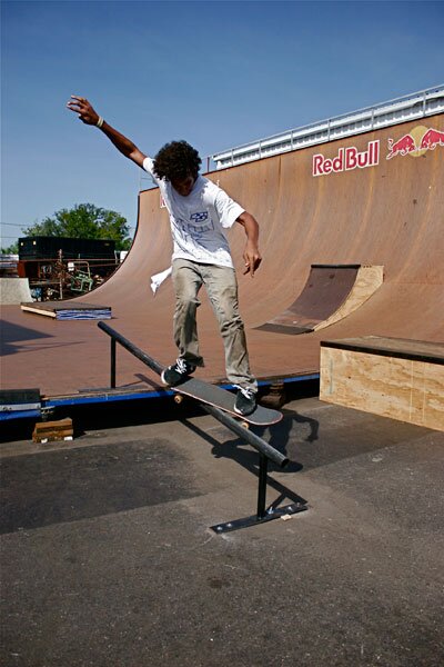 Captain Gnar - feeble