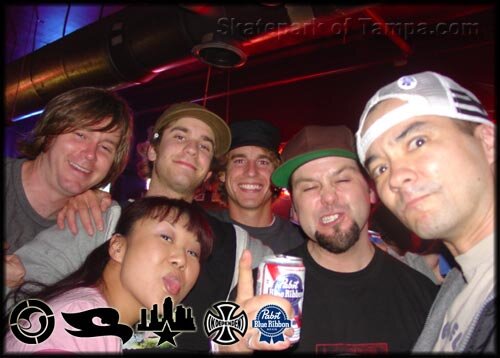 Tampa Am 2005 Friday Nightlife