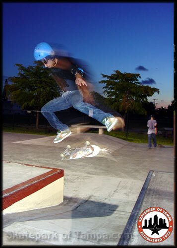 Go Skateboarding Day - Abdias River