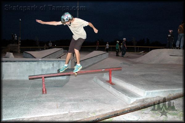 Cocoa Beach Skatepark