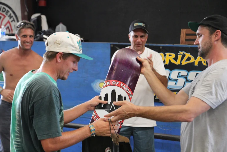 <!--skim17-->

Congrats to Quillen on placing first...dude rips!