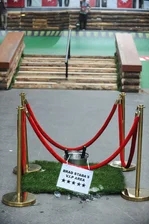 Staba gets what he a