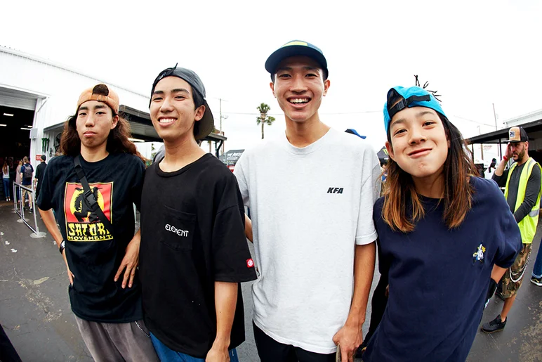 Japan most definitely and obviously up in the house!
<!--TampaAm21Qualifiers-->