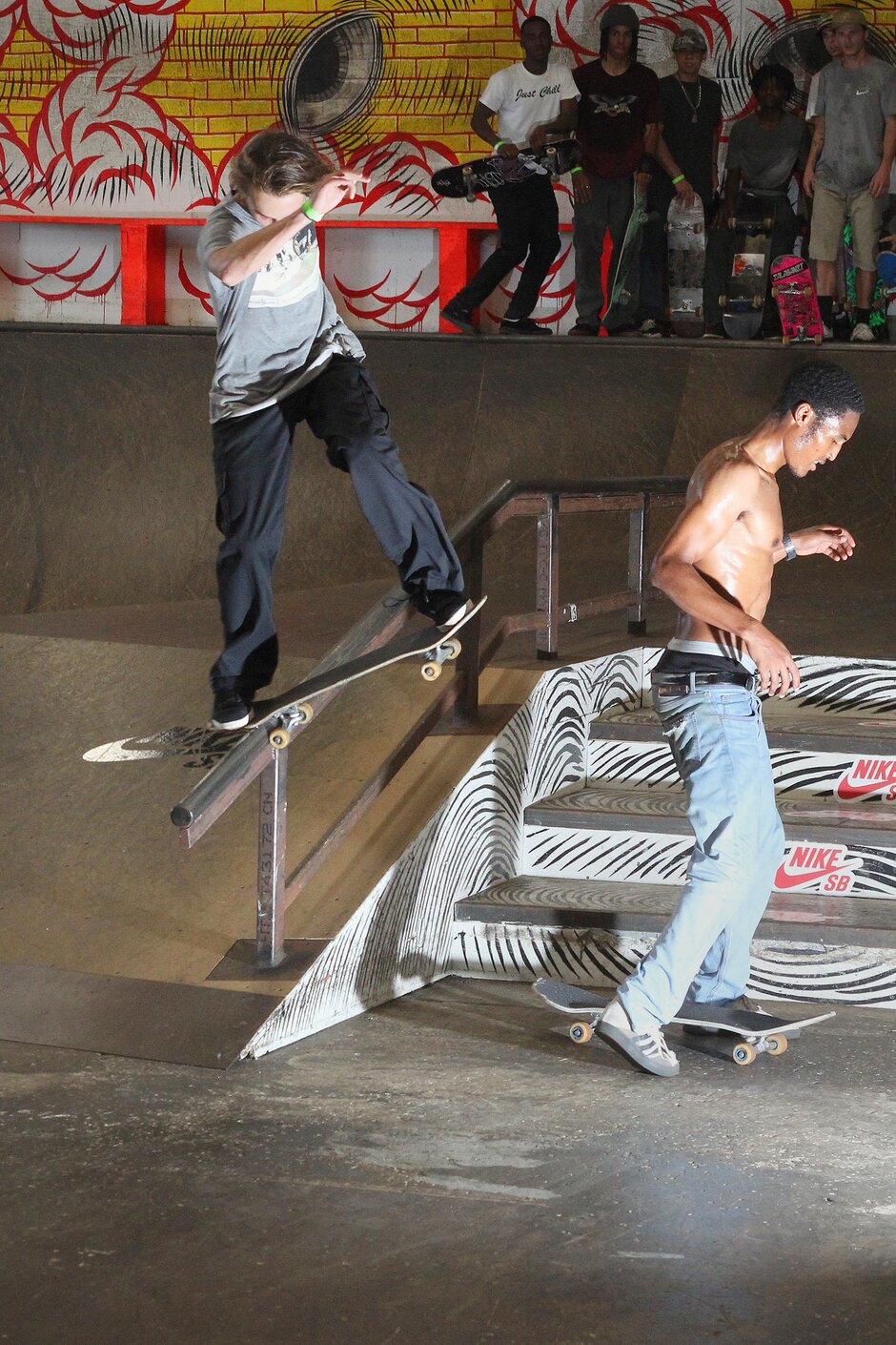 Nike SB Go Skateboarding Day - Tampa Photos