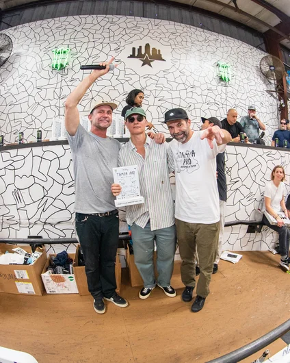 We love you Lucas. Thank you for coming to SPoT and being so involved all weekend.

<!--tampapro22finals-->