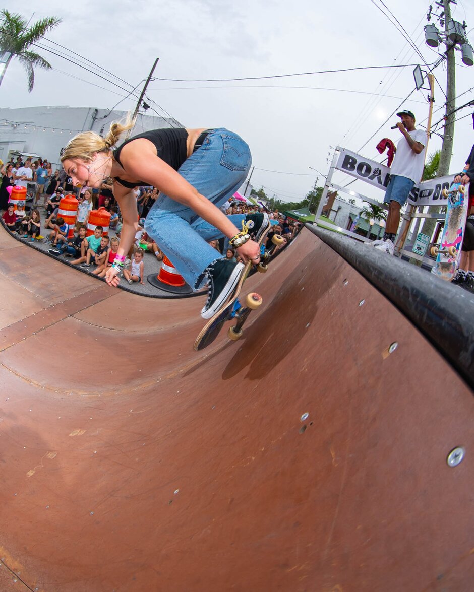 Skating Across Borders Ramp Jam 2022