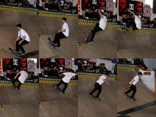 Billy Rohan was winn