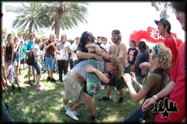 Warped Tour 2006
