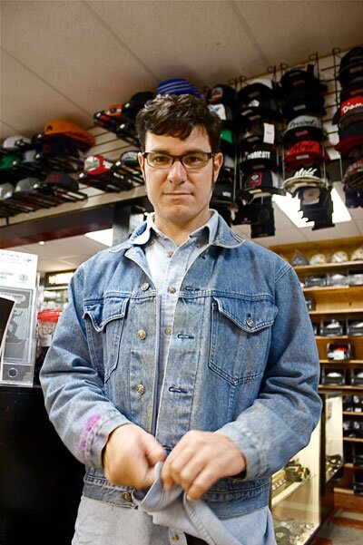 Clem was Jemaine, the mayne