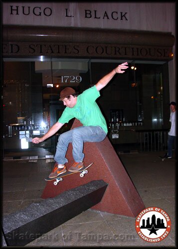 Rob Hoovis - wallie