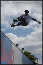 Tampa Pro 2008 Skate