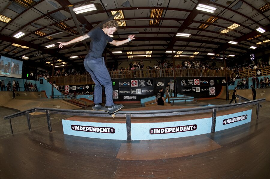 Tampa Am 2015: Sunday Semis and Finals