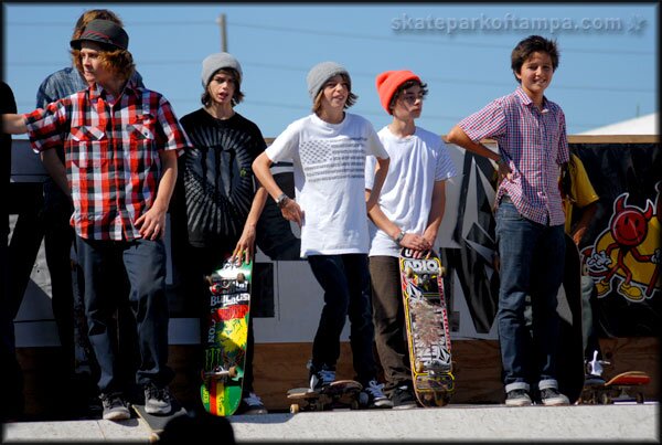 Nick Matthews on the Flowgram