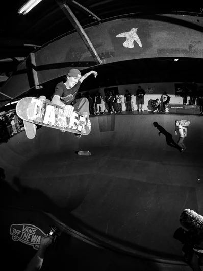 Peter flying high

<!--cotc-2024-bowljam-->