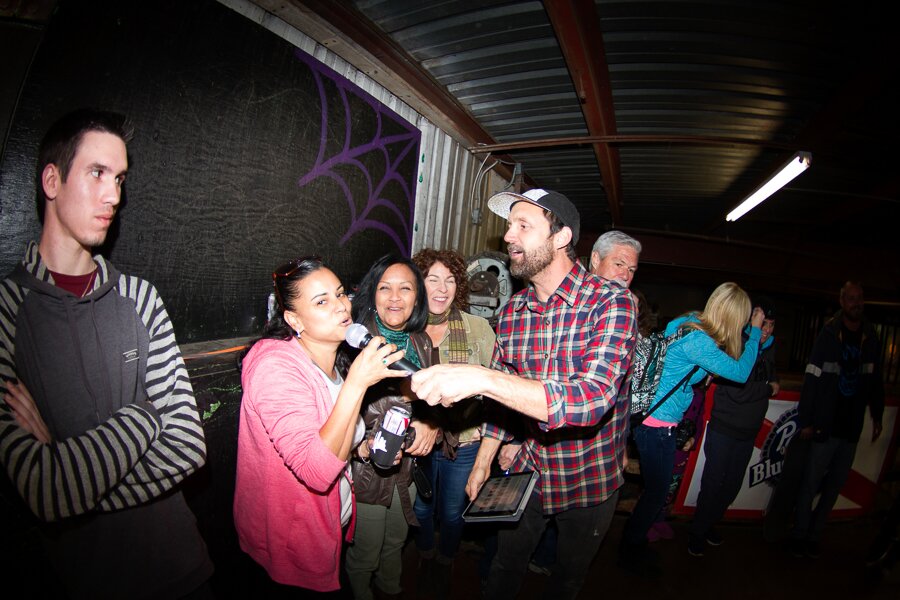 6th Annual Old Man Bowl Jam