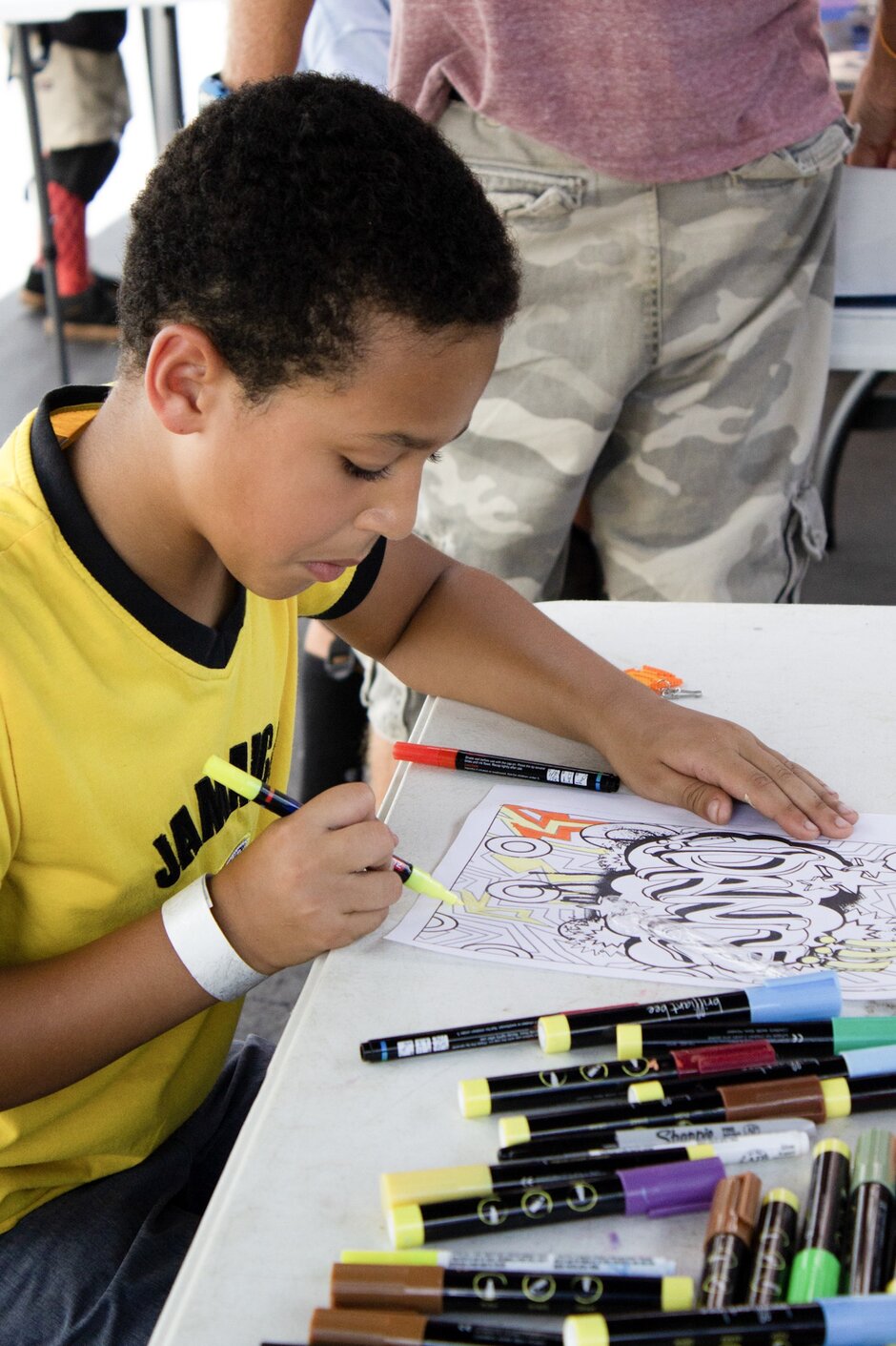 Photos From 2018 Back To School Bash