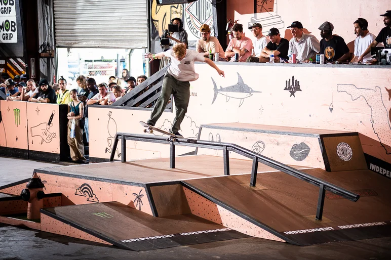 Switch Front Blunts like this for Jack Olson are a fuckin’ joke!

<!--tampapro23day2-->