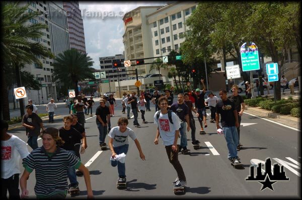 Go Skateboarding Day 2006