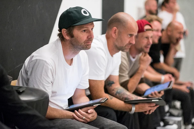 <!--daams17-finals-->

Will Harmon and the judges were on point all weekend long.