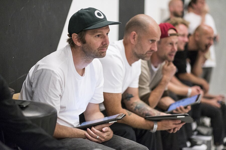 2017 Damn Am Amsterdam - Finals