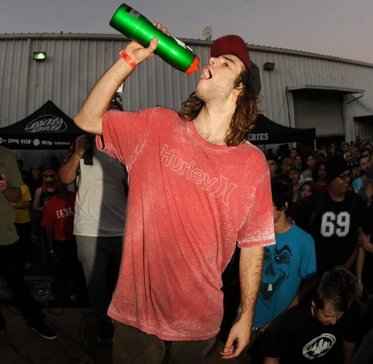 <!-- amdec13sun -->

The Gatorade Driven From Within Award went to Jon Cosentino. Congrats, Jon!