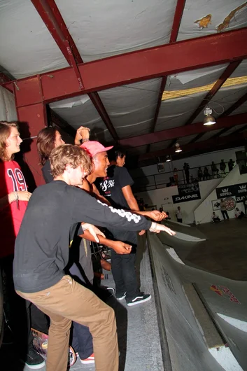 <!-- damnamATL2014sunday -->

Tampa Squad hype!