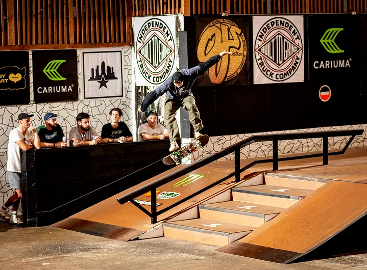 Heelflip Frontlip seems like an awkward one, took Richard Tury all the way from Slovakia to show us how it’s done! 
<!—tampam2022qualifiers—>