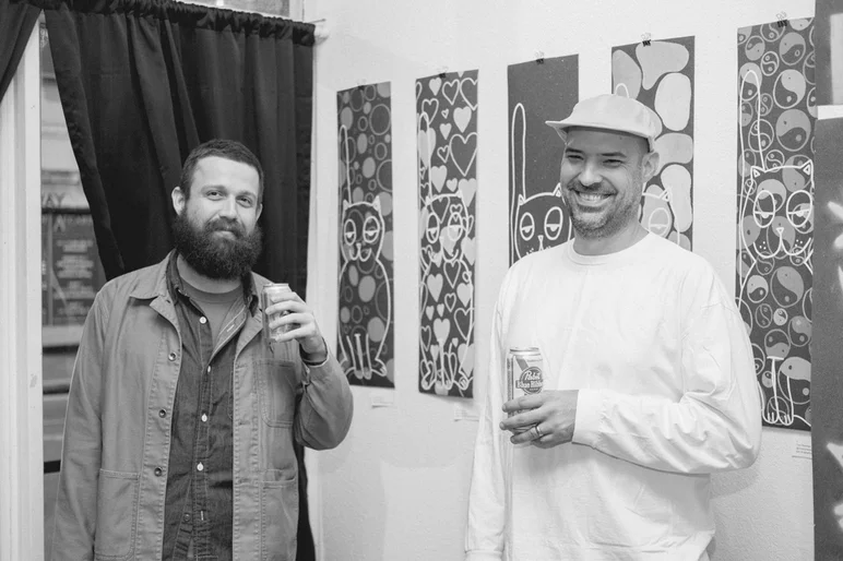 <!--pro19thursnight-->

Cory Robinson is one of our favorite local artists. His grip contribution turned out awesome.