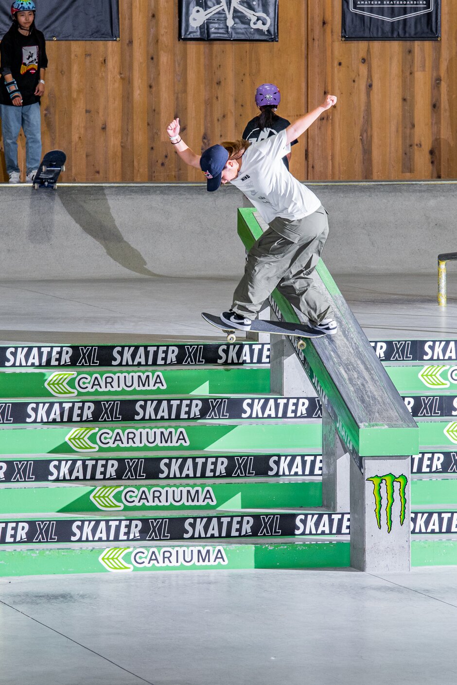 Damn Am Japan 2023: Practice Photos