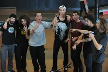 The Westside crew en