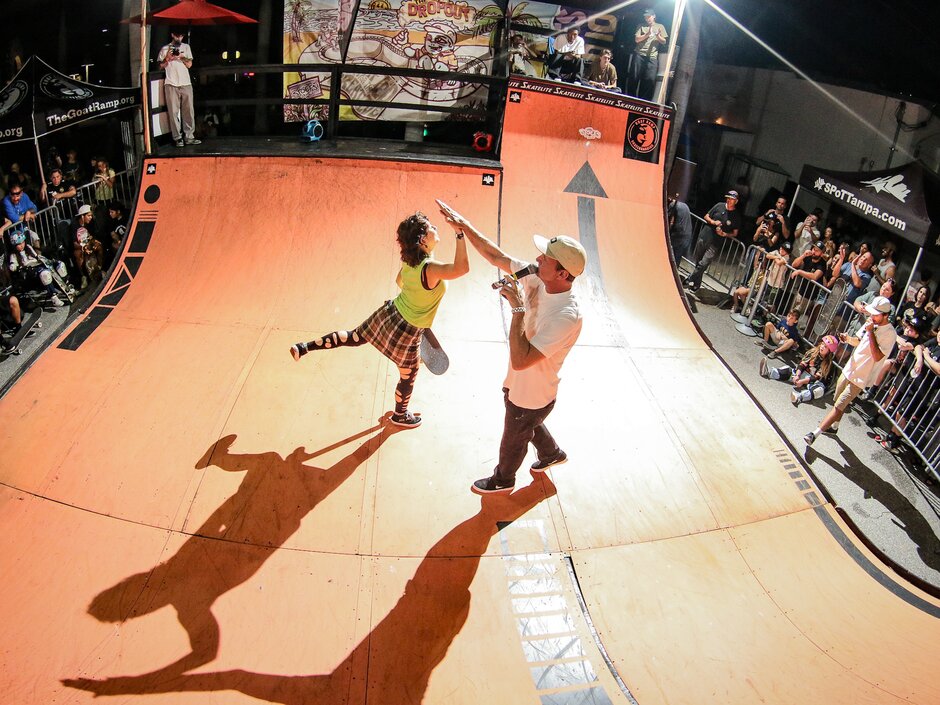 Skating Across Borders 2023