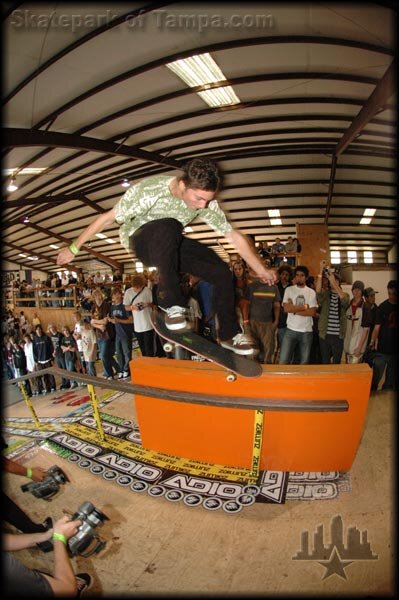 10th Annual Make-A-Wish Texas Skate Jam – 2006