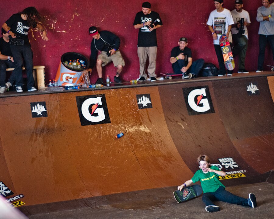 Tampa Am 2014: Sunday Finals & Best Trick photos