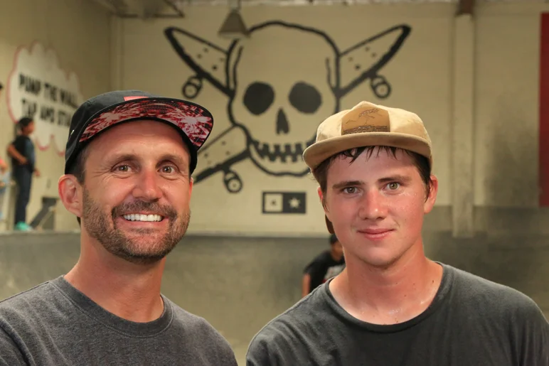 <!--agenda14-->

Schaefer and Damn Am’s favorite, Dylan Williams.










