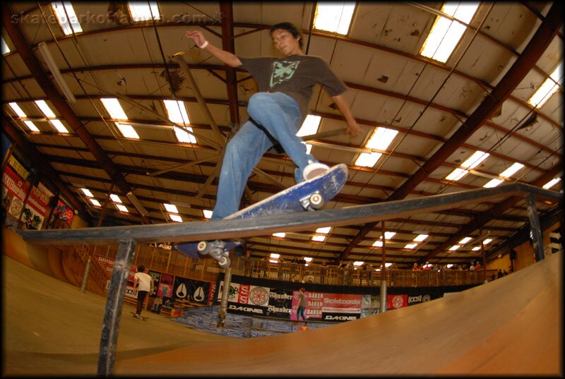 Benji Godoy - smith grind