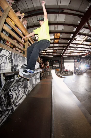 <!--sr19photos-->

Jake Yanko : Smith Stall
