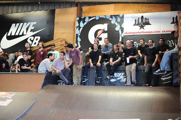 Thanks to all the south east homies that came