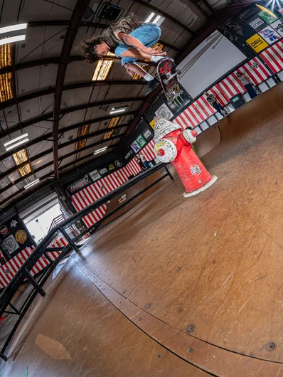 Back Heel