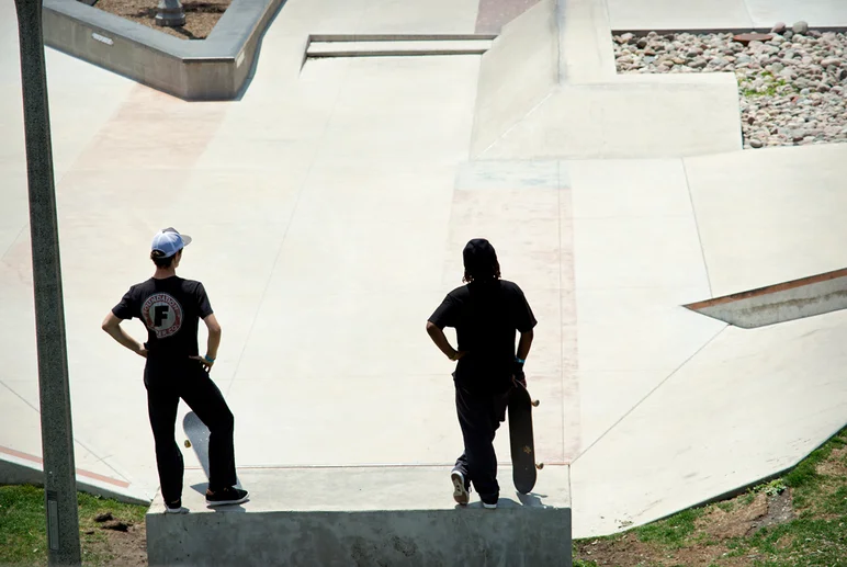 <!--dachi2015finals-->

David Dixon and Markus Jalaber ponder life and what is to come on the final day of Damn Am Chicago.