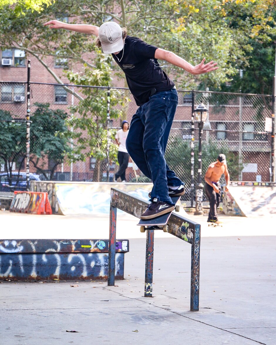 Damn Am NYC 2023: Practice Photos