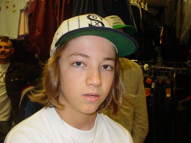 Tampa Am Headshots from 2003: Who Dat?