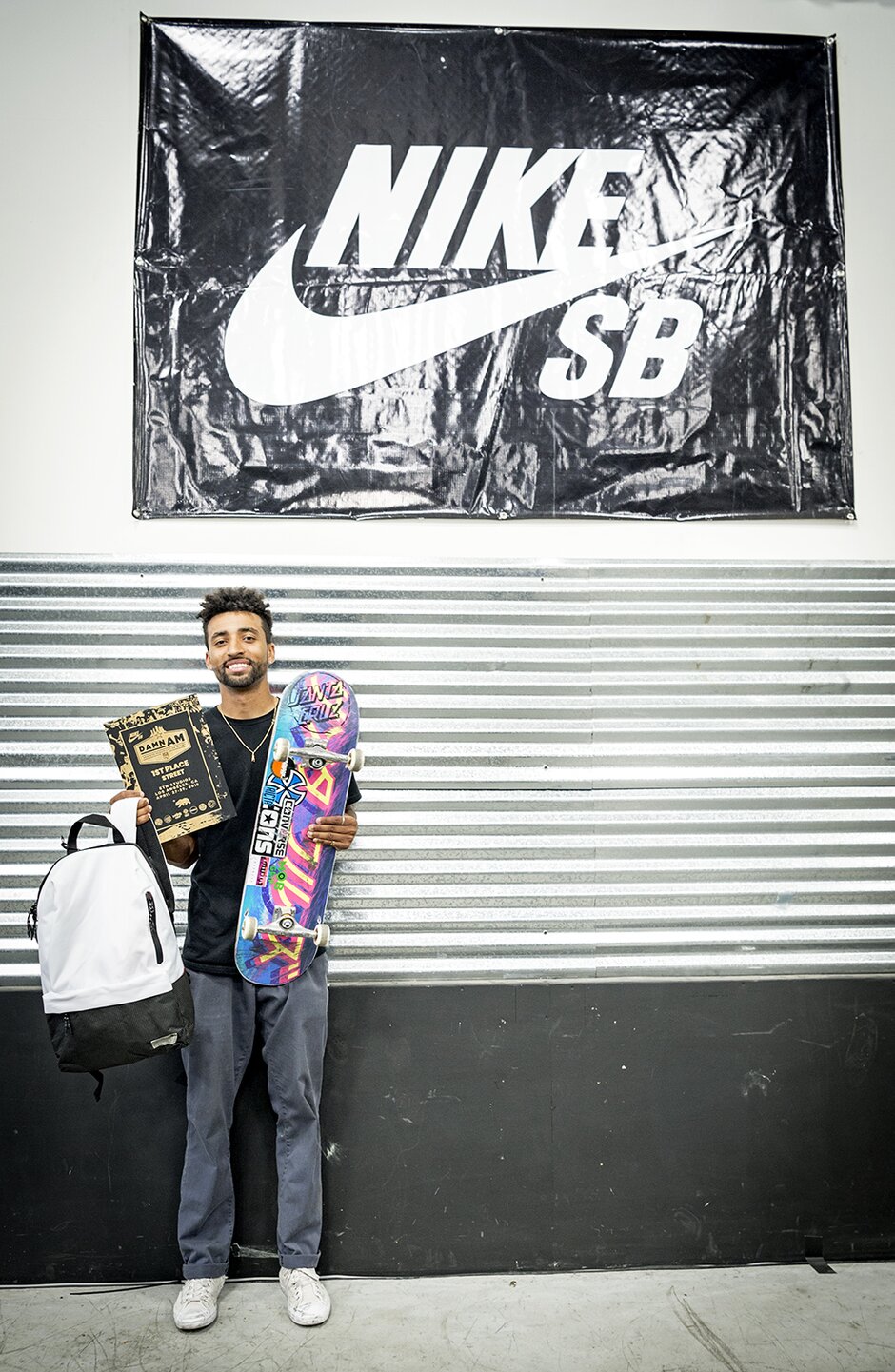 Damn Am LA 2018 Finals Photos