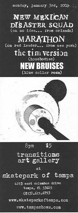 Transitions Art Gallery